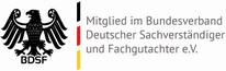 Bau Sachverständiger BDSF